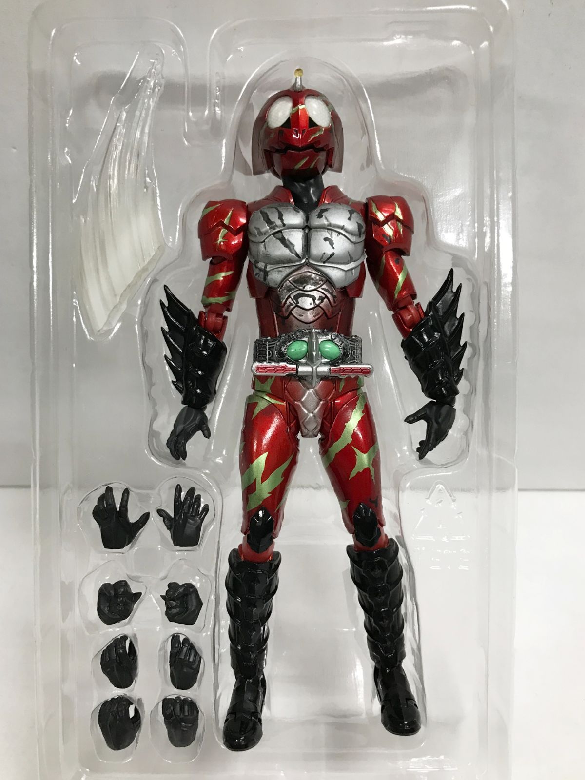 S.H.Figuarts 仮面ライダーアマゾンアルファ
