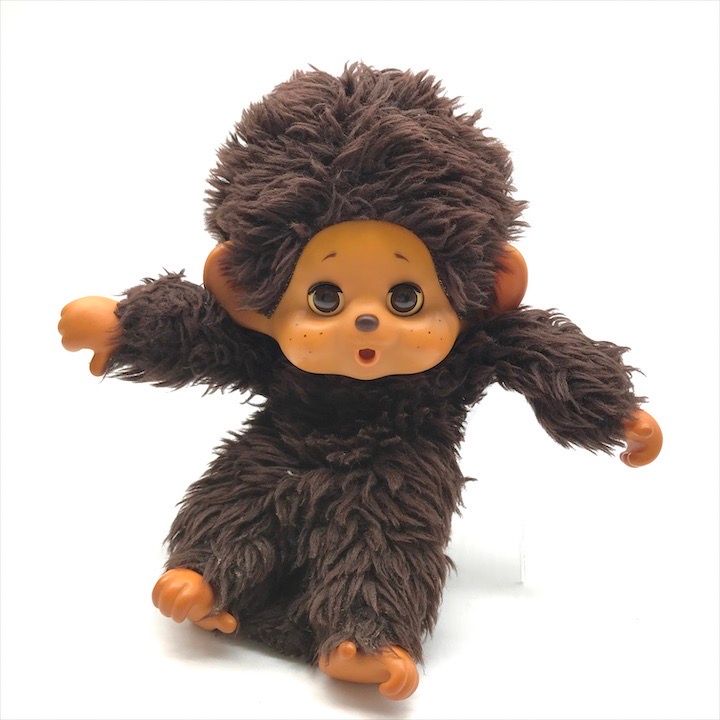 モンチッチ ぬいぐるみ 昭和レトロ モンチッチ ぬいぐるみ 昭和レトロ Sekiguchi セキグチの通販 by