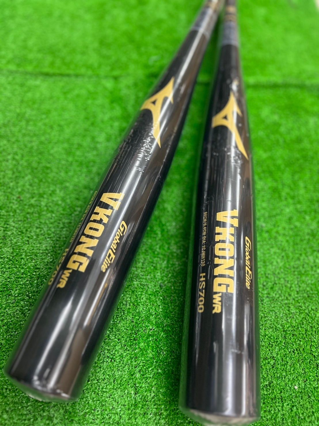 【センバツ甲子園モデル】ミズノ　硬式金属バット　高校野球　VコングEC 83cm センバツ甲子園モデル】ミズノ 硬式金属バット 高校野球 Vコング