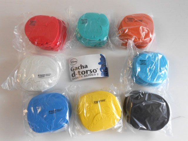 ♯Jqa19Ftガチャディートルソーd-torsoディズニーシリーズ全8種 ♯Jqa19Ftガチャディートルソーd-torsoディズニーシリーズ全8種