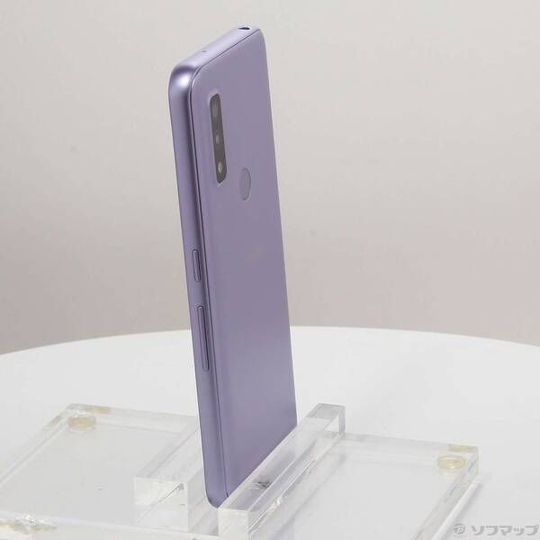 arrows We F-51B　Purple(パープル)　美品 arrows We F-51B Purple【docomo版SIMフリー】|中古