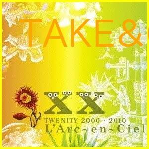 新品未開封】TWENITY 2000-2010 L'Arc~en~Ciel 形式: CD - メルカリ