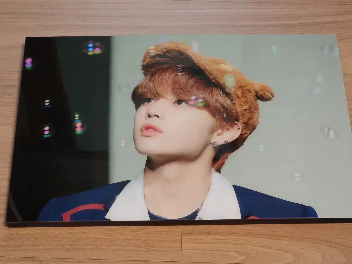 THE BOYZ(ザ・ボーイズ・ドボイズ) ソヌ(SUNWOO) アクリル 額縁