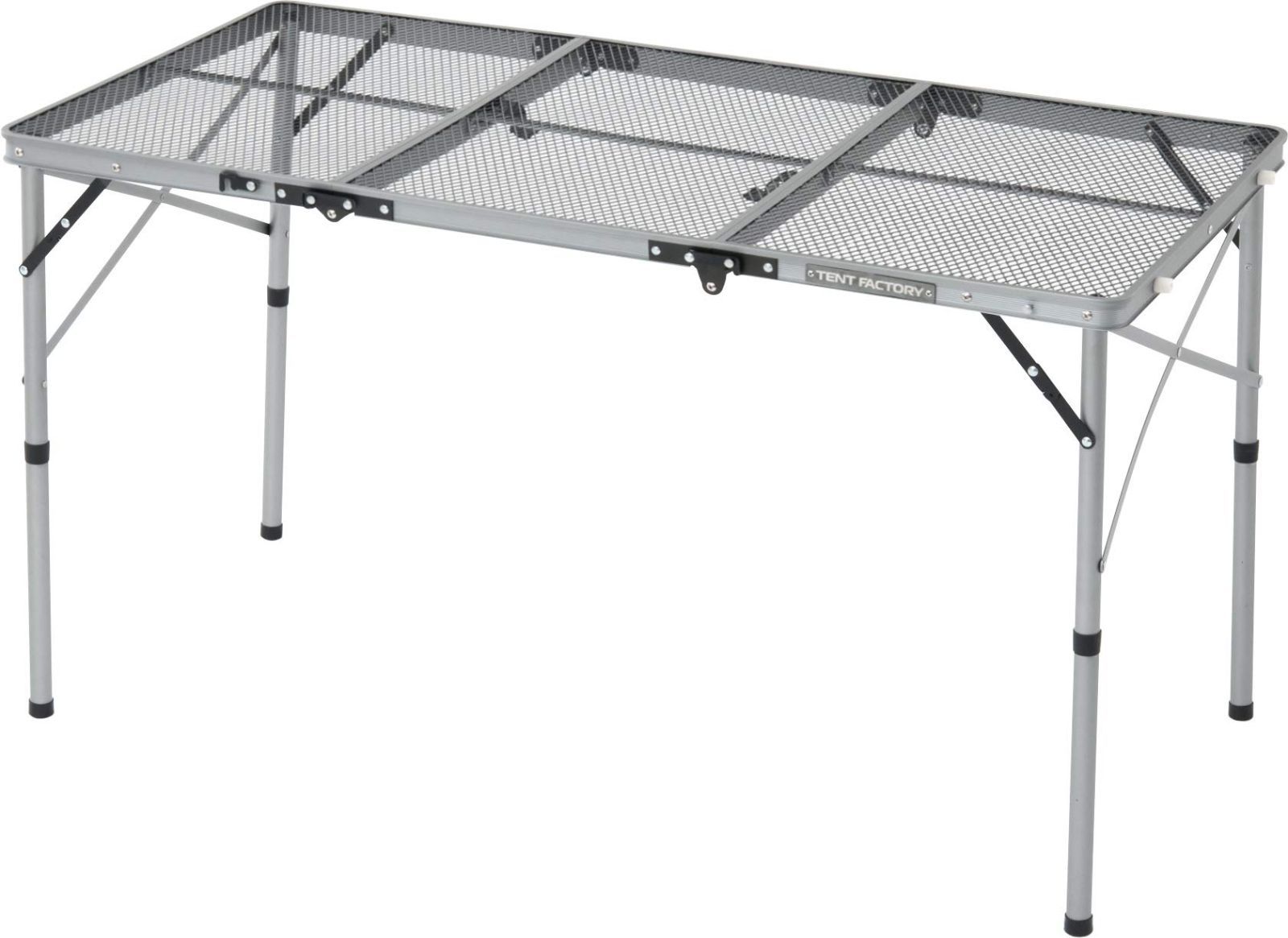 テントファクトリー TENT FACTORY メタルメッシュ 3Dテーブル120 TF-MMT120-3D MBM