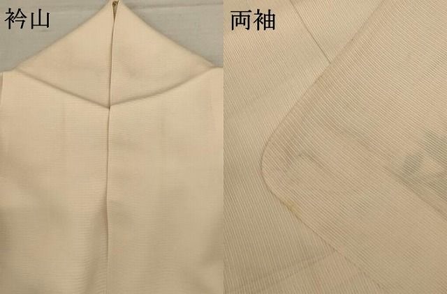 平和屋着物＊夏物 訪問着 絽 草花文 正絹 逸品 AABC3431jd - メルカリ