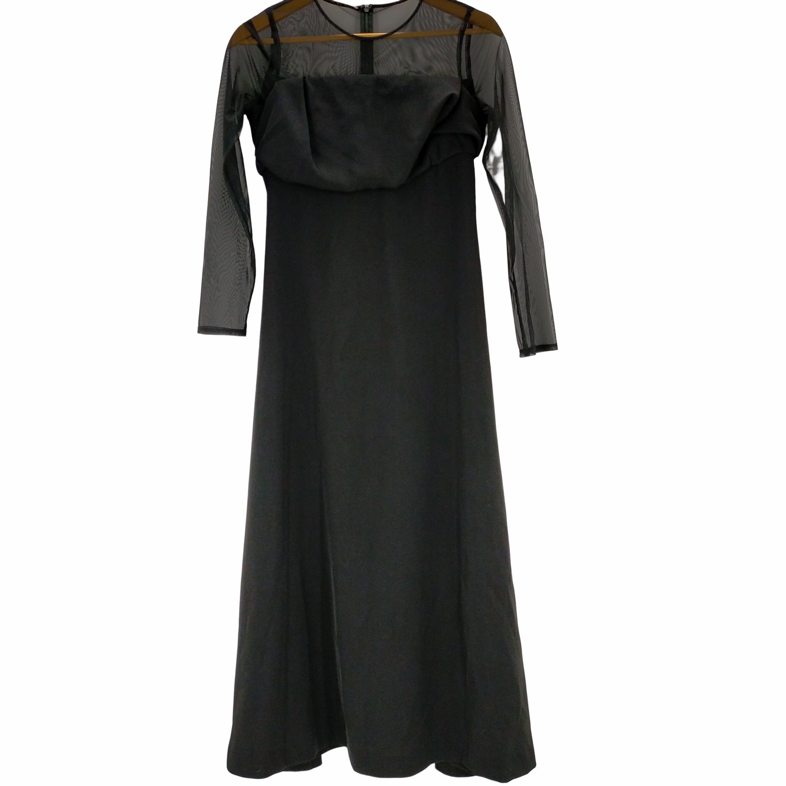 AMERI CLOUD FLARE DRESS