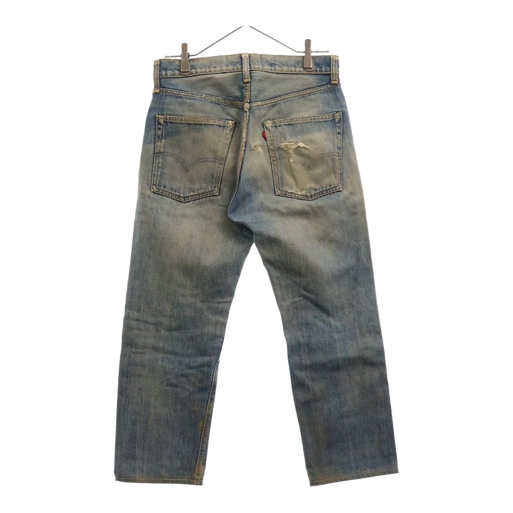 vintage 70s Levi's 505 66前期 ボタン裏5 ビッグE