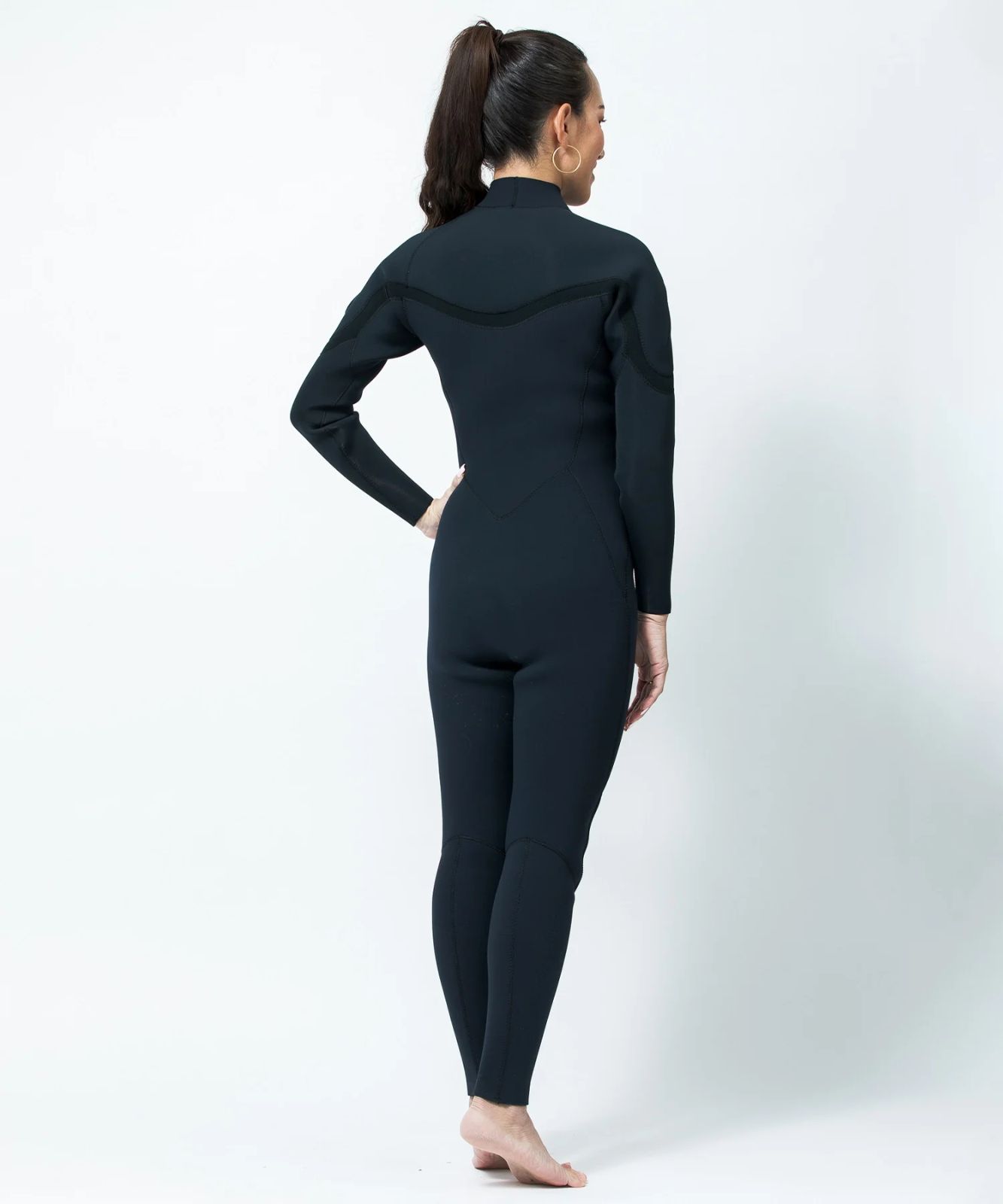 AIRTIGHT ウェットスーツ　レディース　新品未使用 AIRTIGHT レディースセミドライウェットスーツ