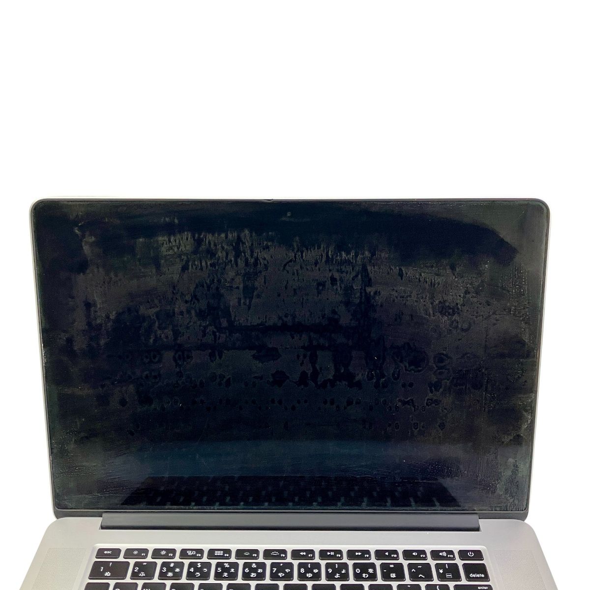 MacBook Pro 15-inch 2015(ジャンク・使用可能) 2025年最新】Yahoo!オークション -macbook pro 2015 ジャンクの