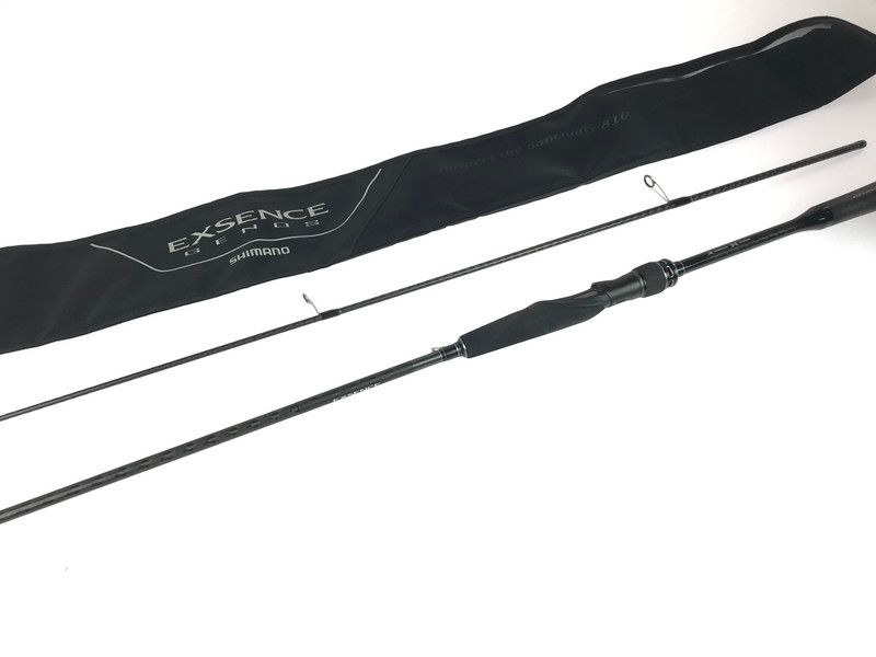 品 SHIMANO シマノ 18 エクスセンスジェノス S810ML|R スピニングロッド ソルトロッド 代金引換不可 佐川急便発送 釣り 釣り具等 133-250930-yy-11-tag