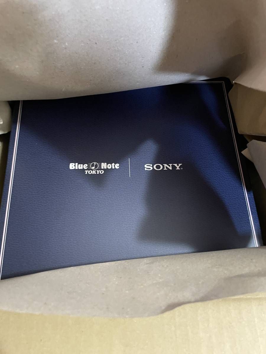 新品未開封・限定・受注生産品】SONY WH-1000XM5 BNT Blue Note TOKYO