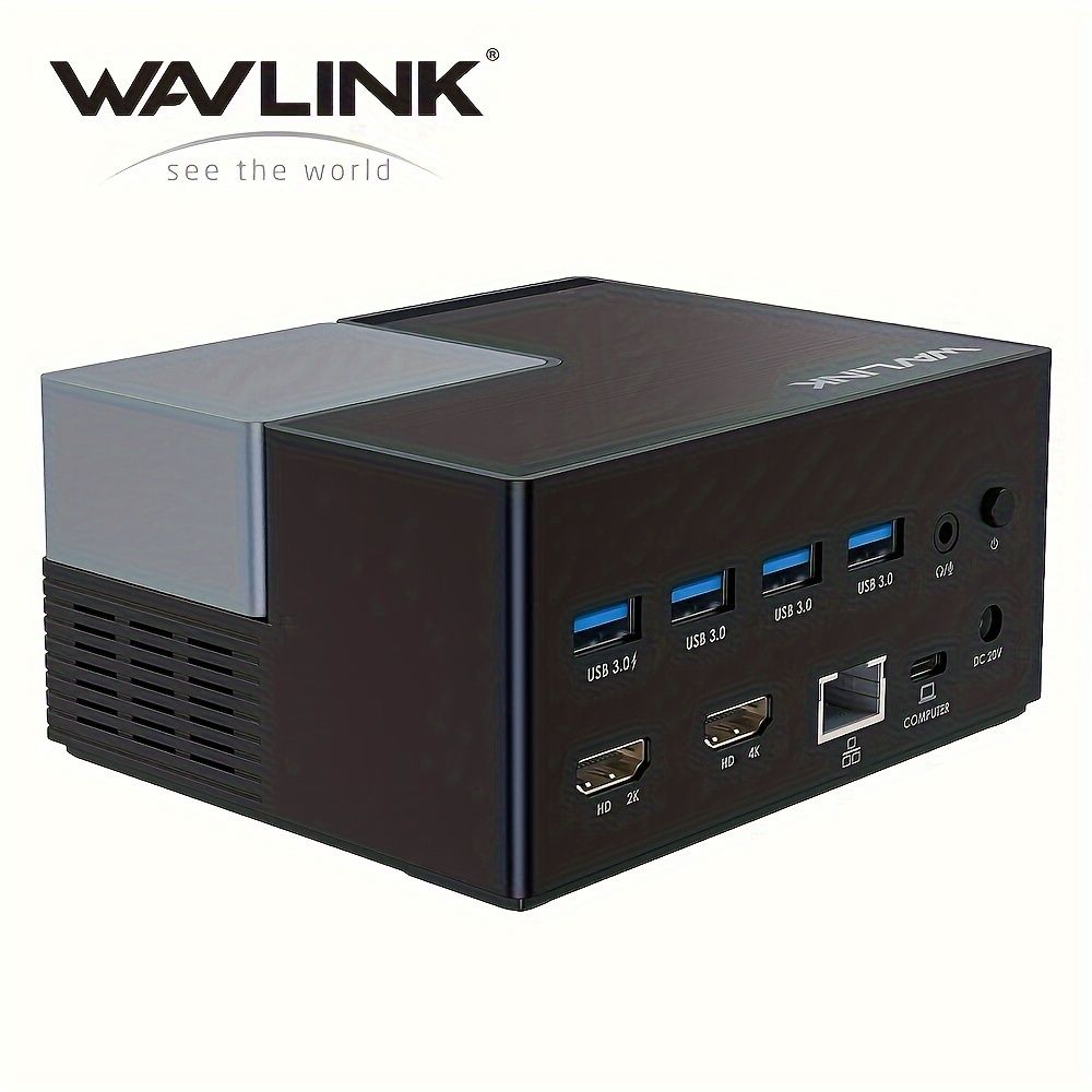 USB-C ドック