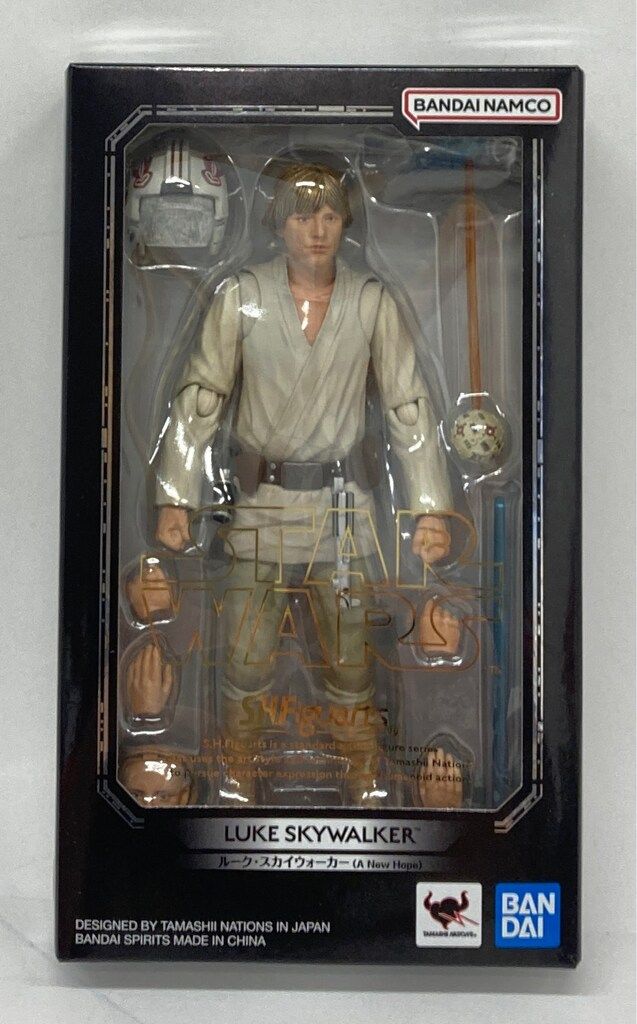 Disney - Star Wars Smugglers Bounty ルーク・スカイウォーカー ムービー・マスターピースDX 『スター・ウォーズ』 ルーク