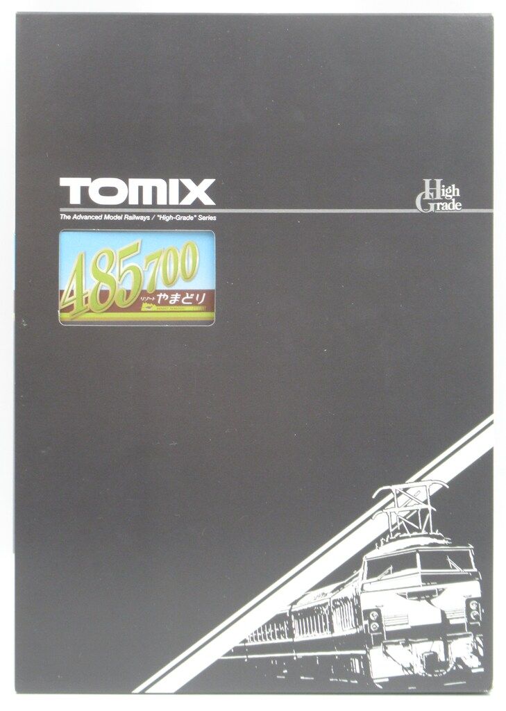 トミーテック TOMIX Nゲージ JR 485-700系電車 リゾートやまどり セット 6両 98822