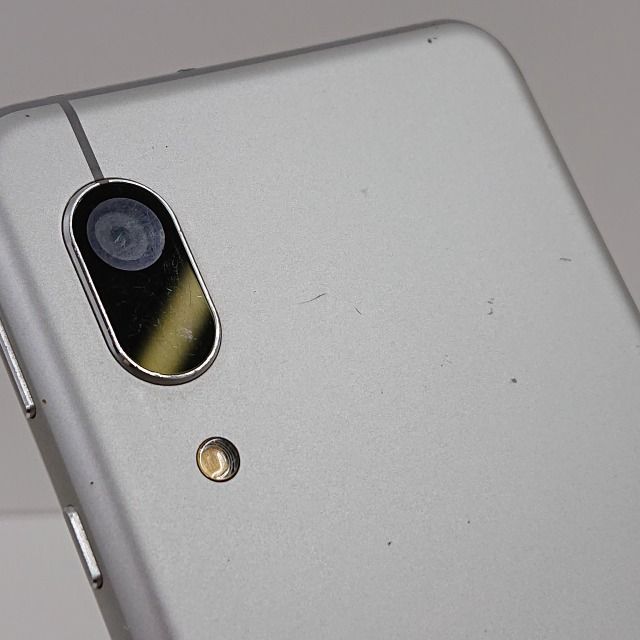 AQUOS sense3 basic 907SH SoftBank シルバー 送料無料 本体