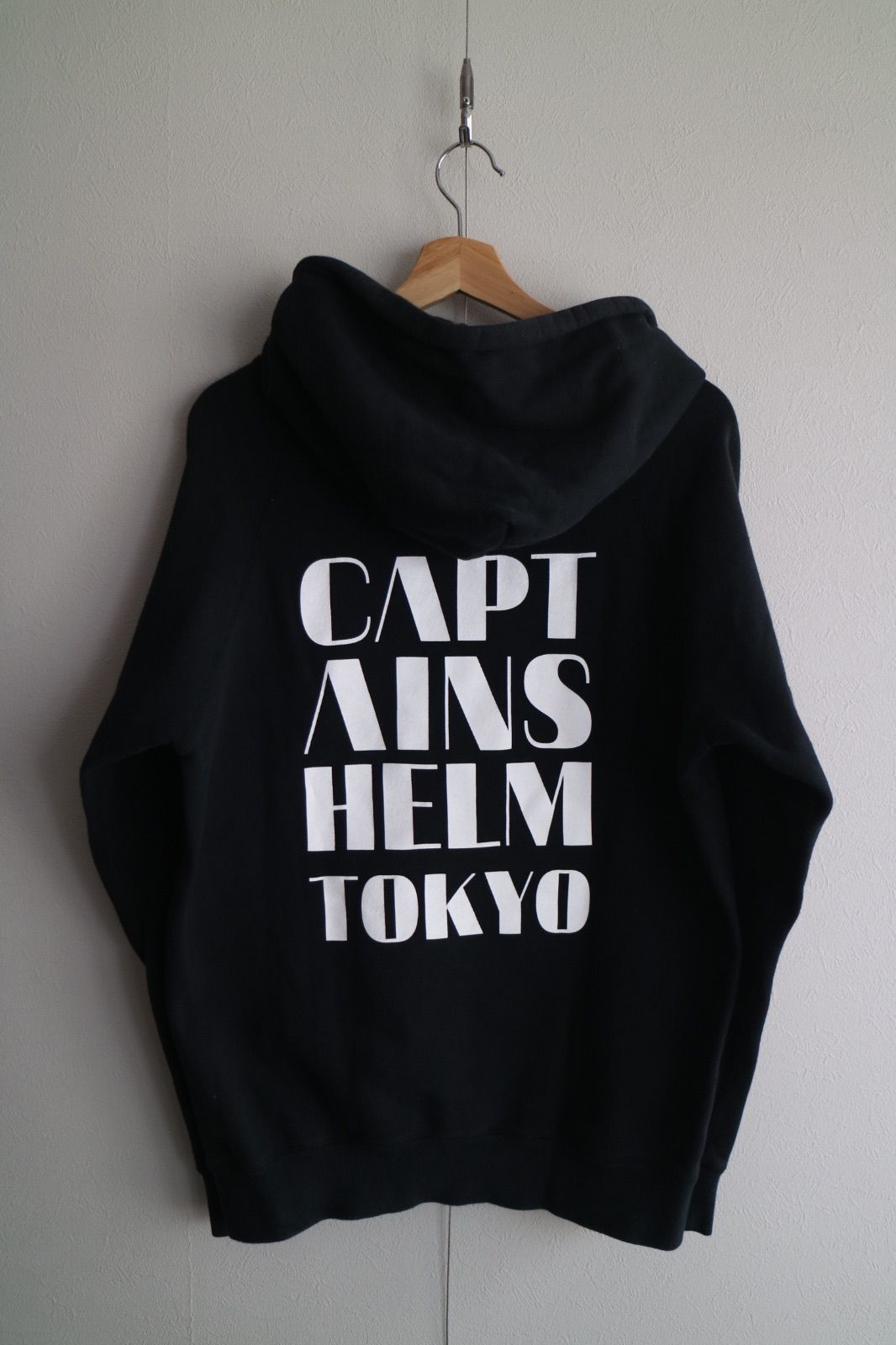 CAPTAINS HELM CH TOKYO HOODIE パーカー キャプテンズ ヘルム