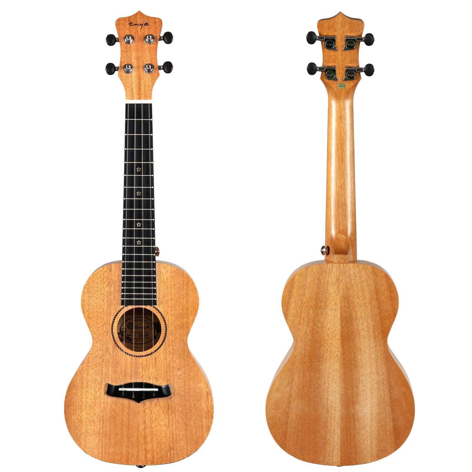 コンサートウクレレEUC-25D