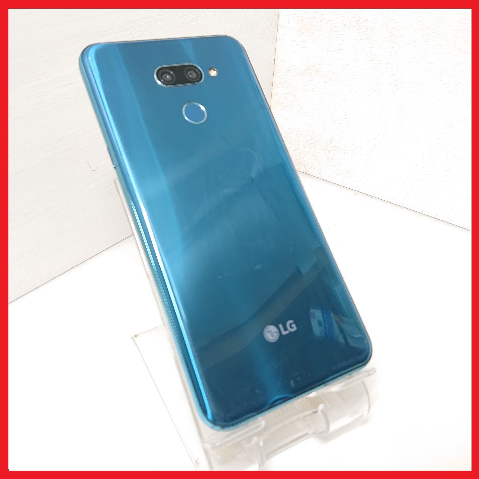 LG K50 SoftBank版ロック解除済 802LG 43054 LG K50 SoftBank版ロック解除済 802LG 43054