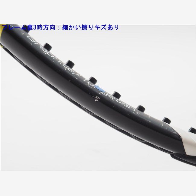 中古 テニスラケット バボラ アエロプロ ドライブ 2010年モデル (G3) BABOLAT AERO PRO DRIVE 2010 (c25080172c) 中古】バボラ アエロプロ ドライブ 2010年モデルBABOLAT AERO