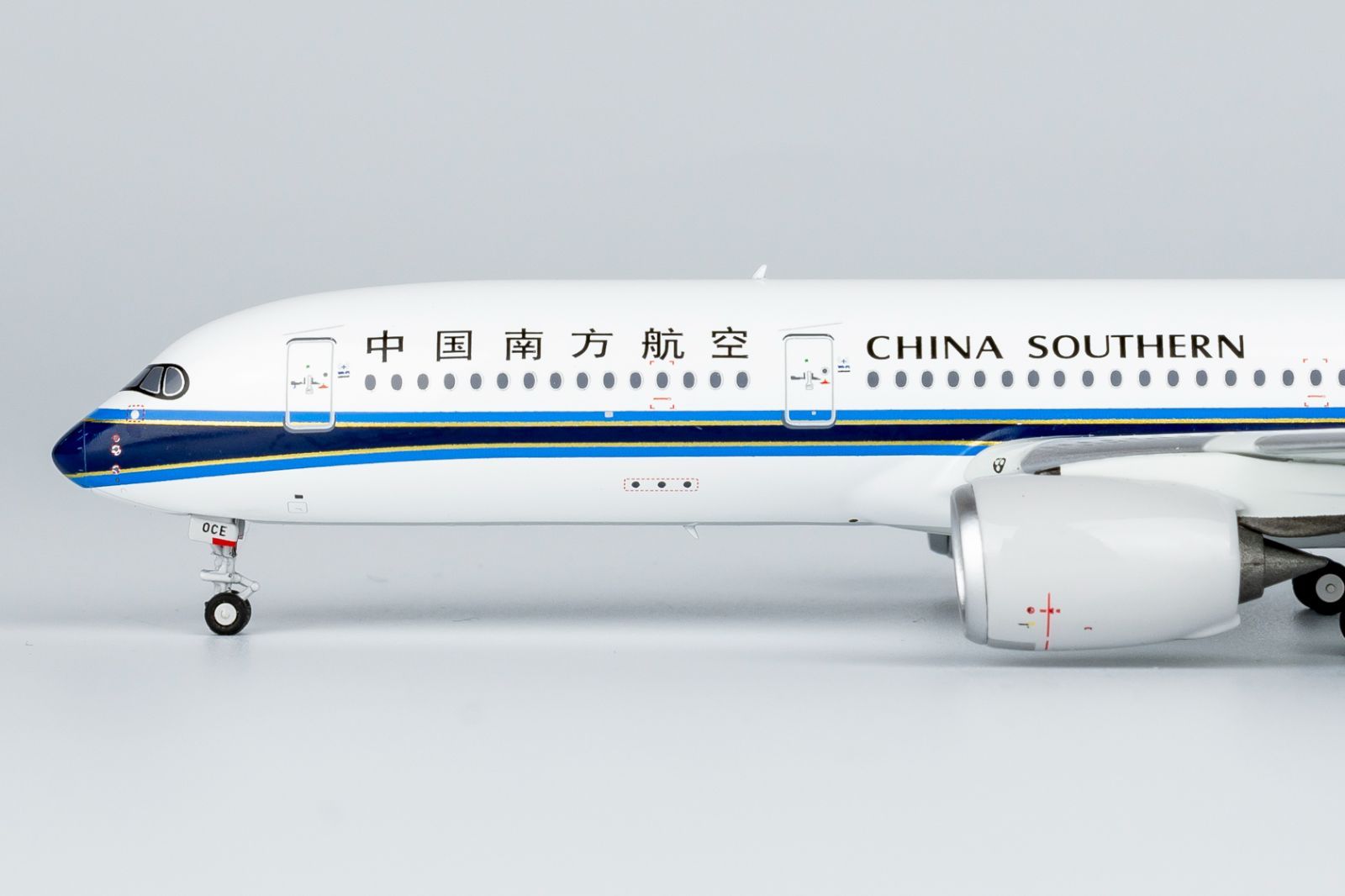 NGmodel 中国南方航空 A350-900 B-30CE 1|400 39068