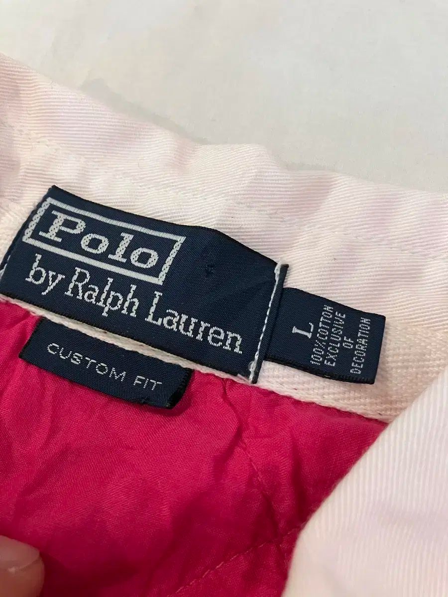 宇宙実物 90 s ポロ ビックポニー ペインティング ロングスリーブ ラグビーシャツ