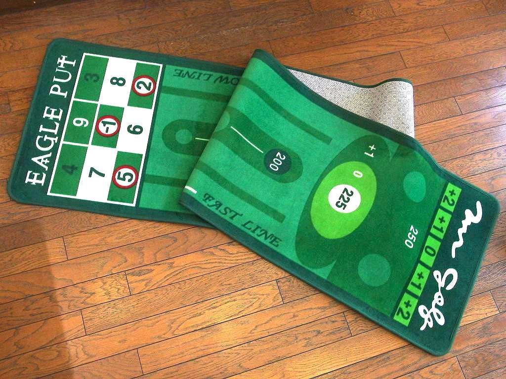 アルバトロスパット パターマット 大型パターマット】アルバトロス