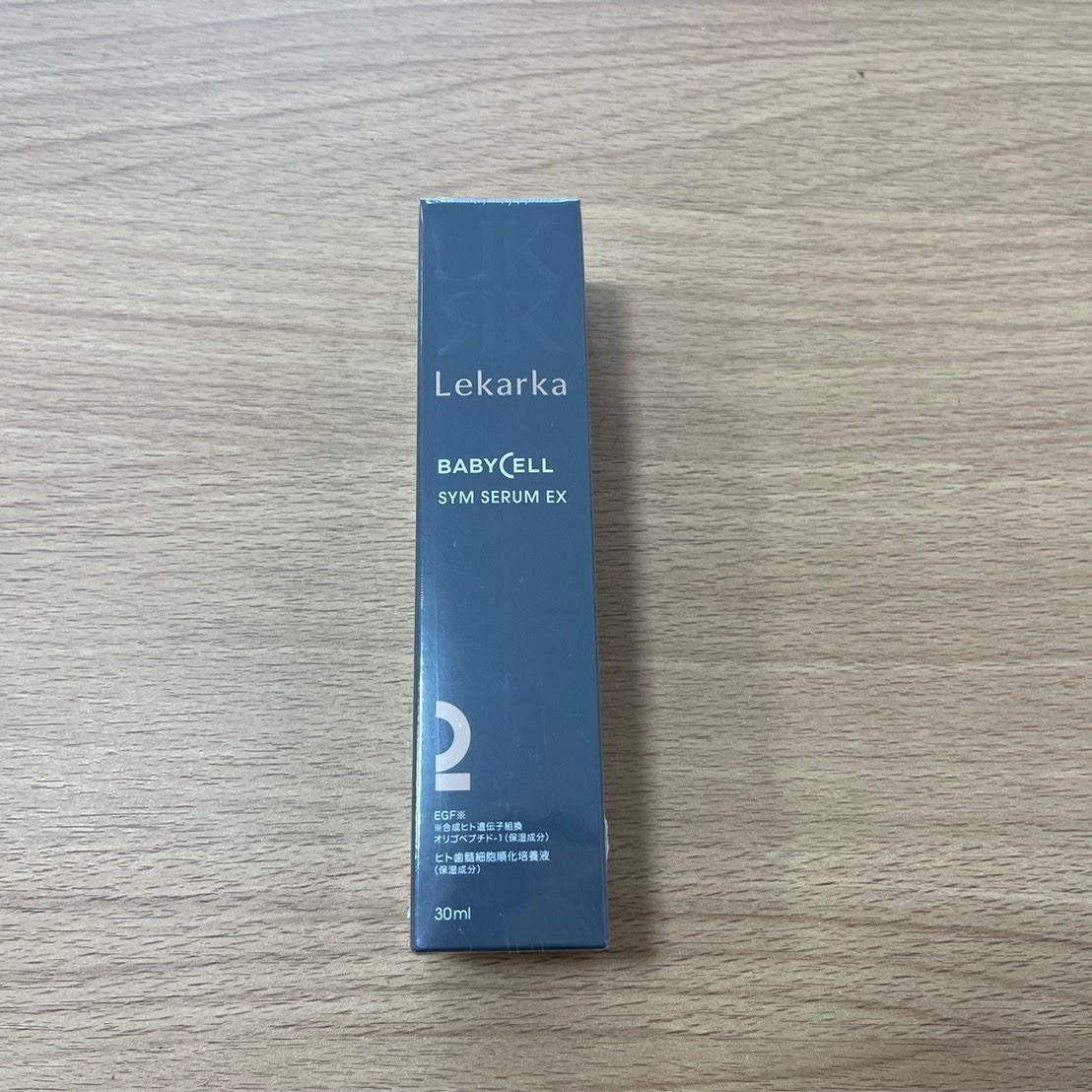 EL6】LEKARKA レカルカ シムセラムEX 30ml 美容液 KT10931