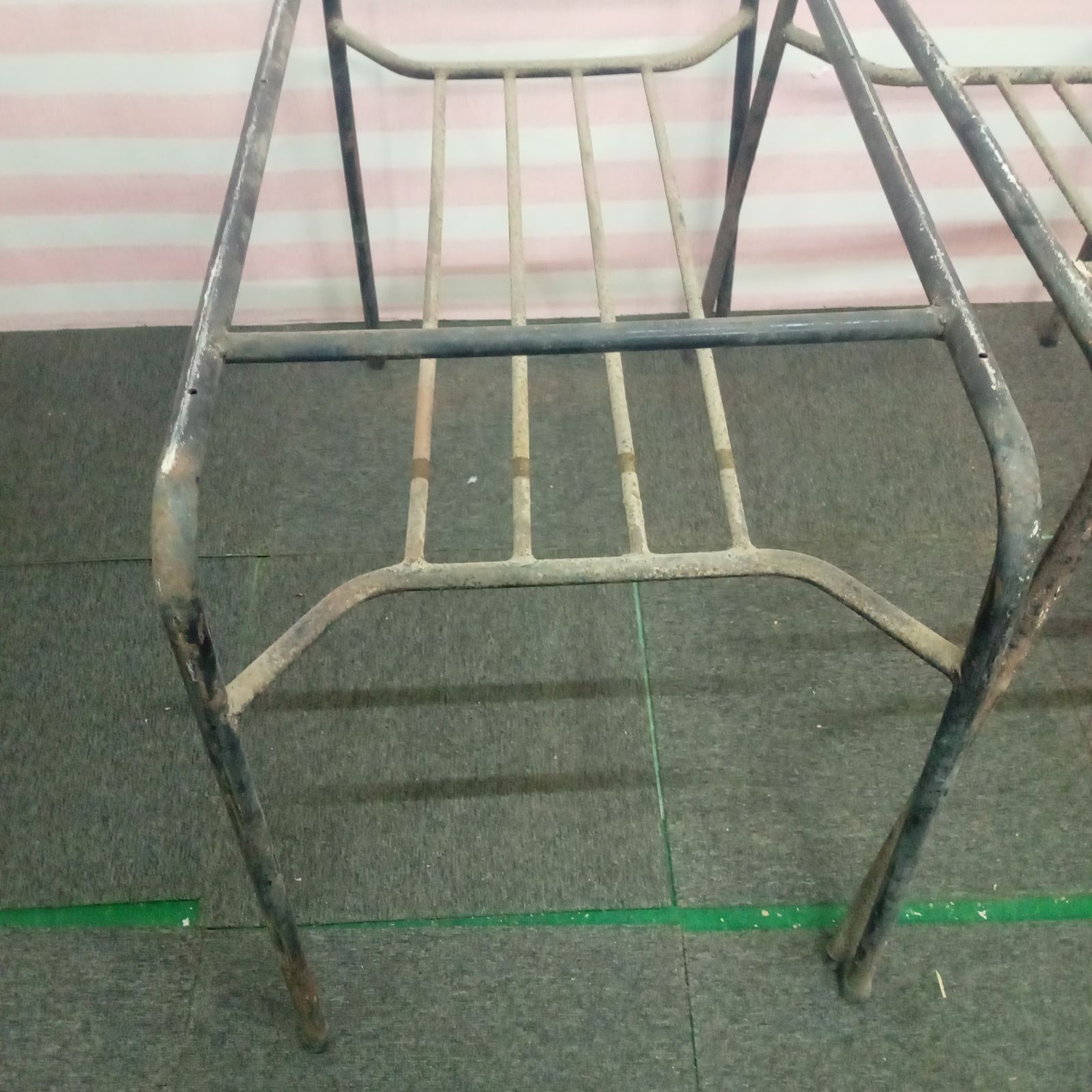 鉄脚 2個セット
