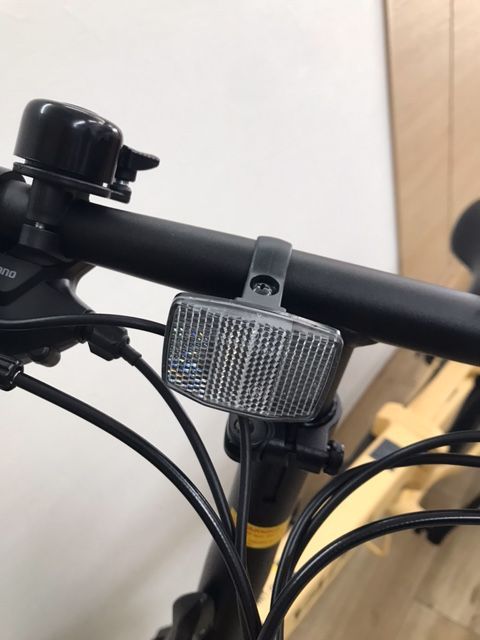 電動アシスト自転車
