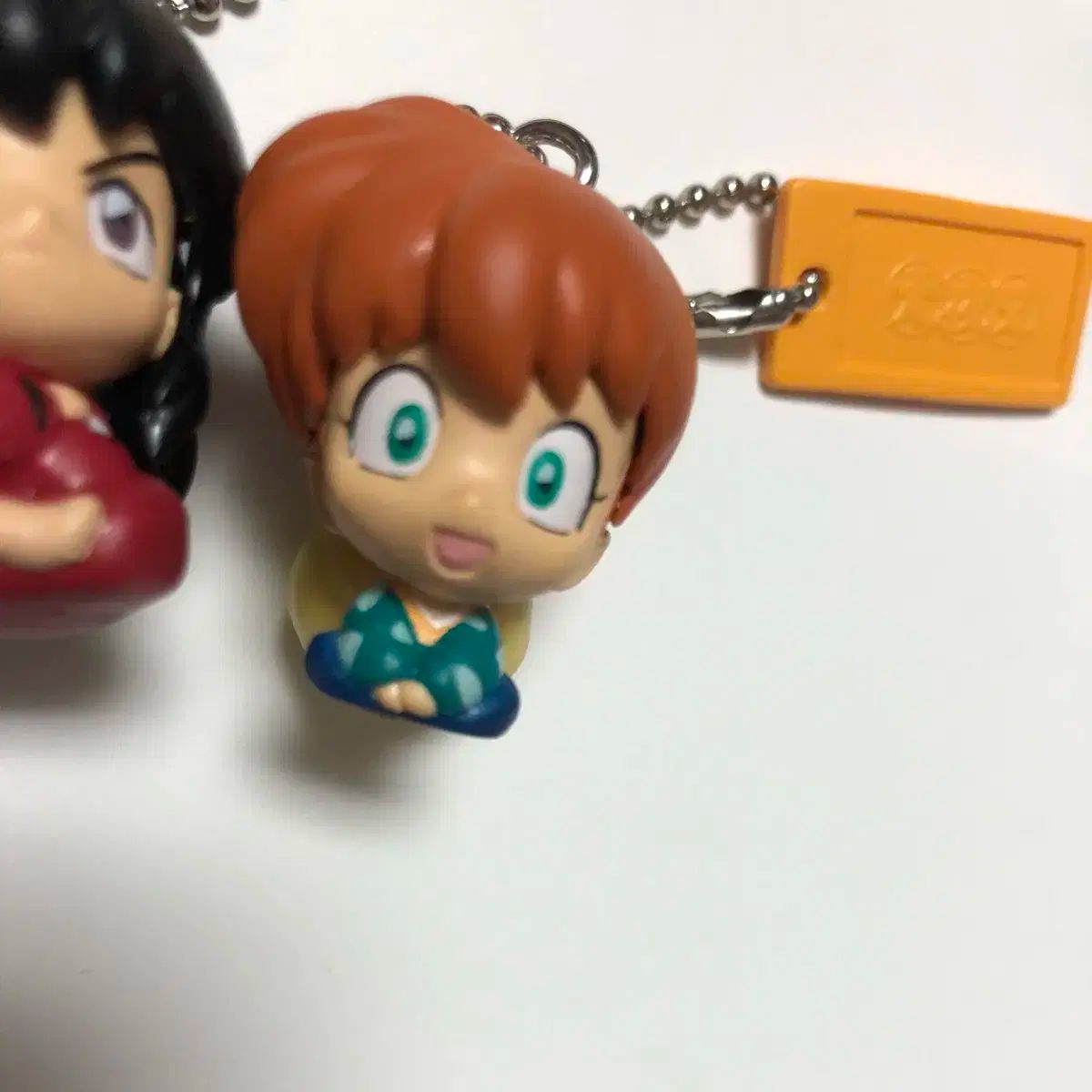 まとめ売り レトロ 犬夜叉 フィギュア ストラップ ガチャ
