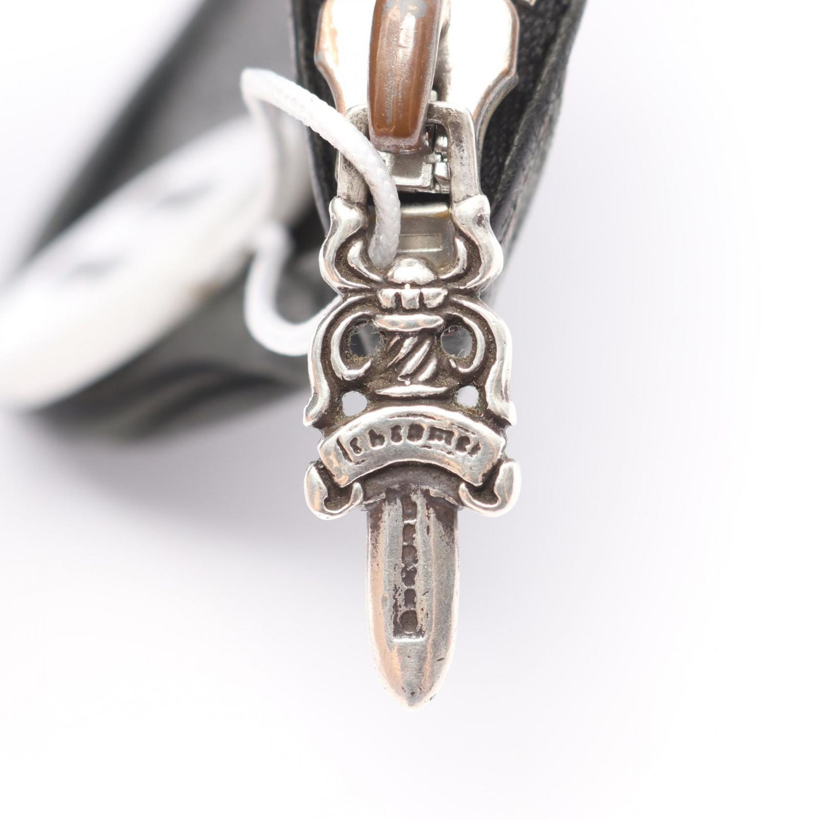 クロムハーツ CHROME HEARTS コインケース クロスパッチ