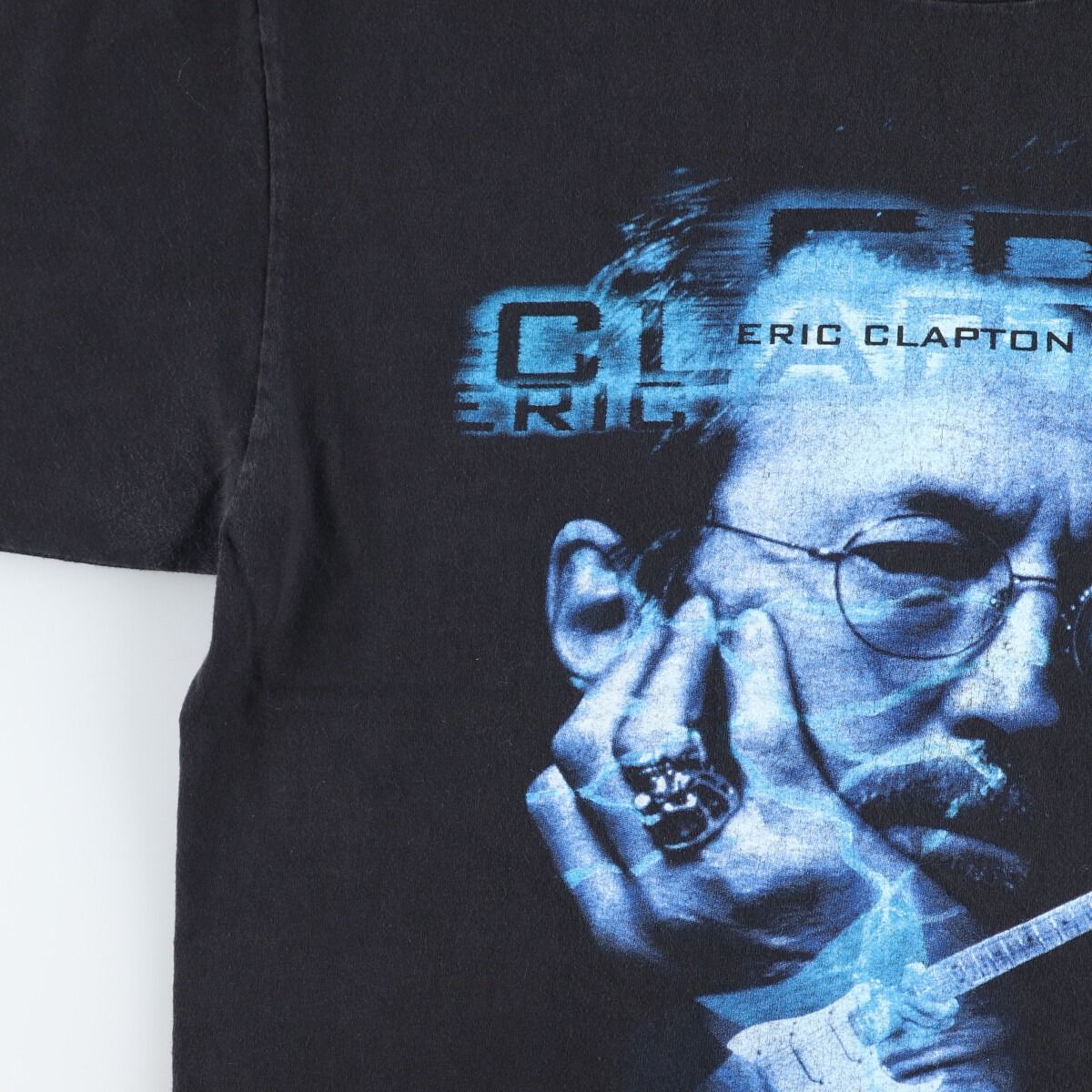 古着 90年代 Stedman ERIC CLAPTON エリッククラプトン バンドTシャツ 