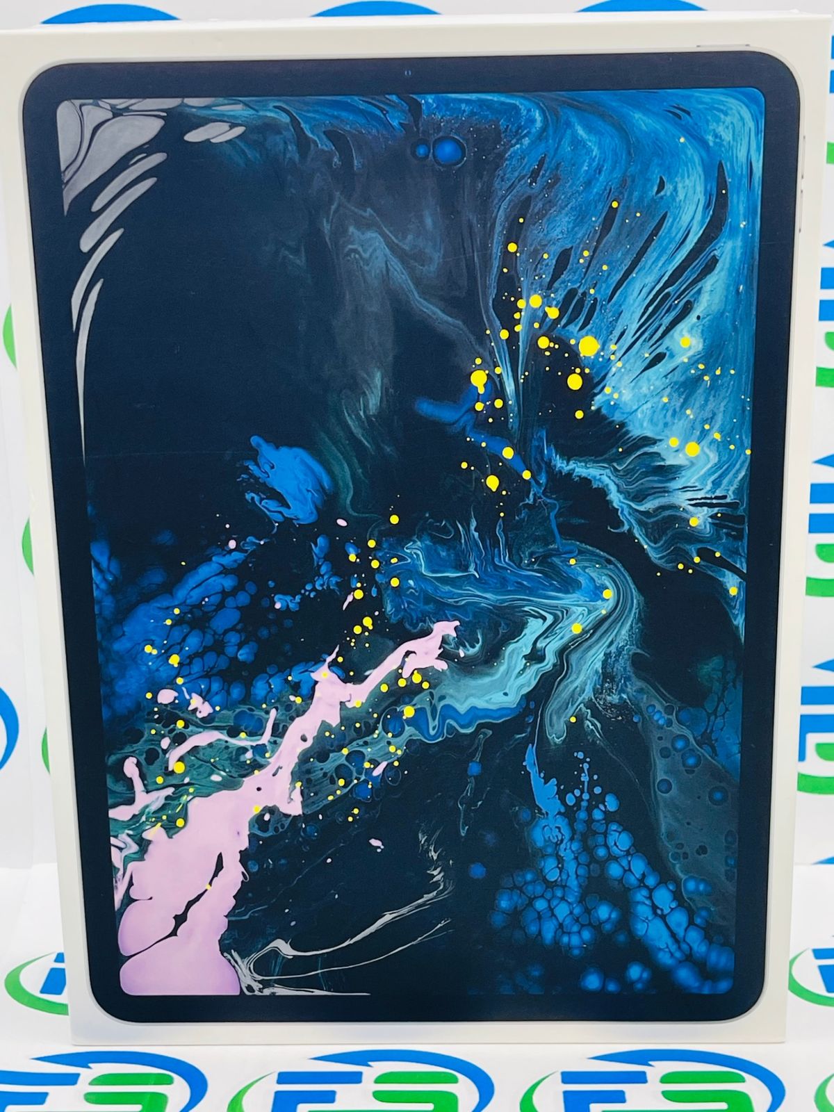 iPad Pro 11インチ 第1世代 Wi-Fi 64GB シルバー MTXP2J/A A1980