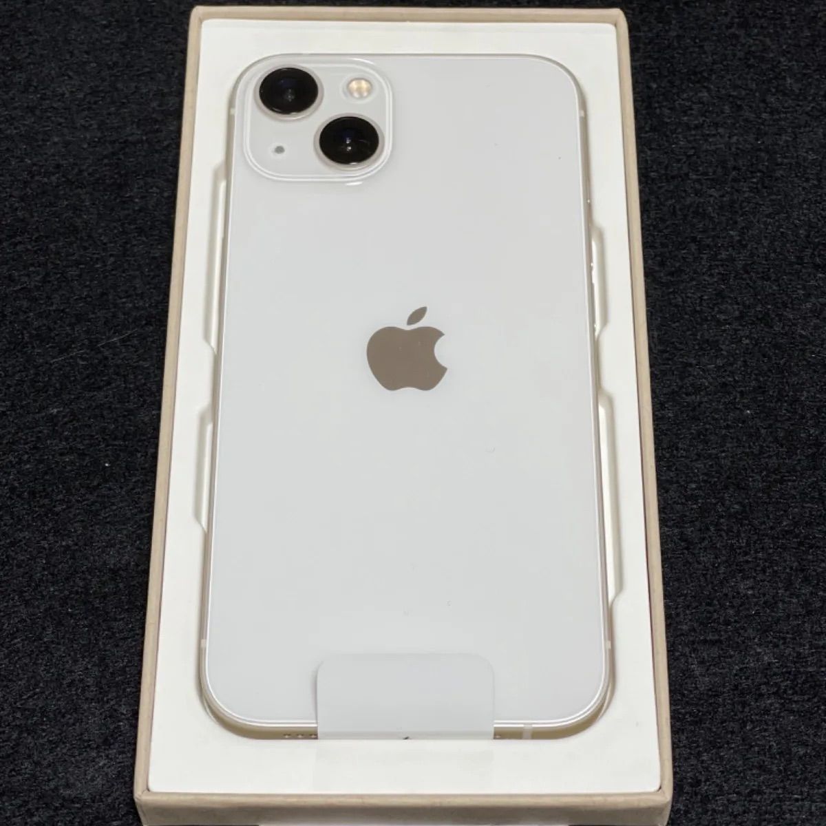 未使用品】iPhone13 128GB スターライト【SIMフリー】 - メルカリ