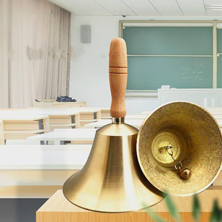 新品 大当たり !! ハンドベル 福引 抽選 クリスマス 装飾品 パーティー