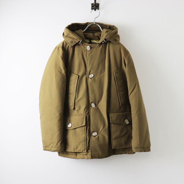 難あり WOOLRICH ウールリッチ ARCTIC PARKA アークティックパーカー