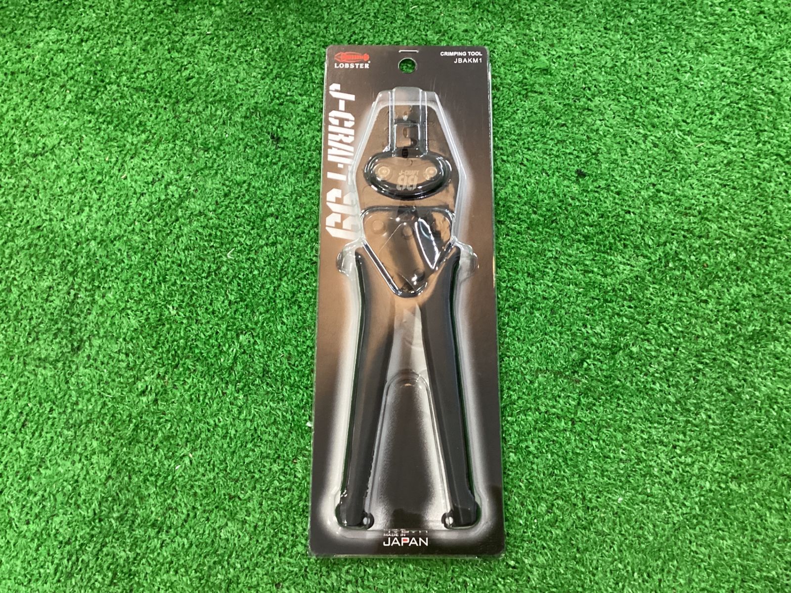 ロブテックス J-CRAFT99 JBAKM1 マルチミニ圧着工具