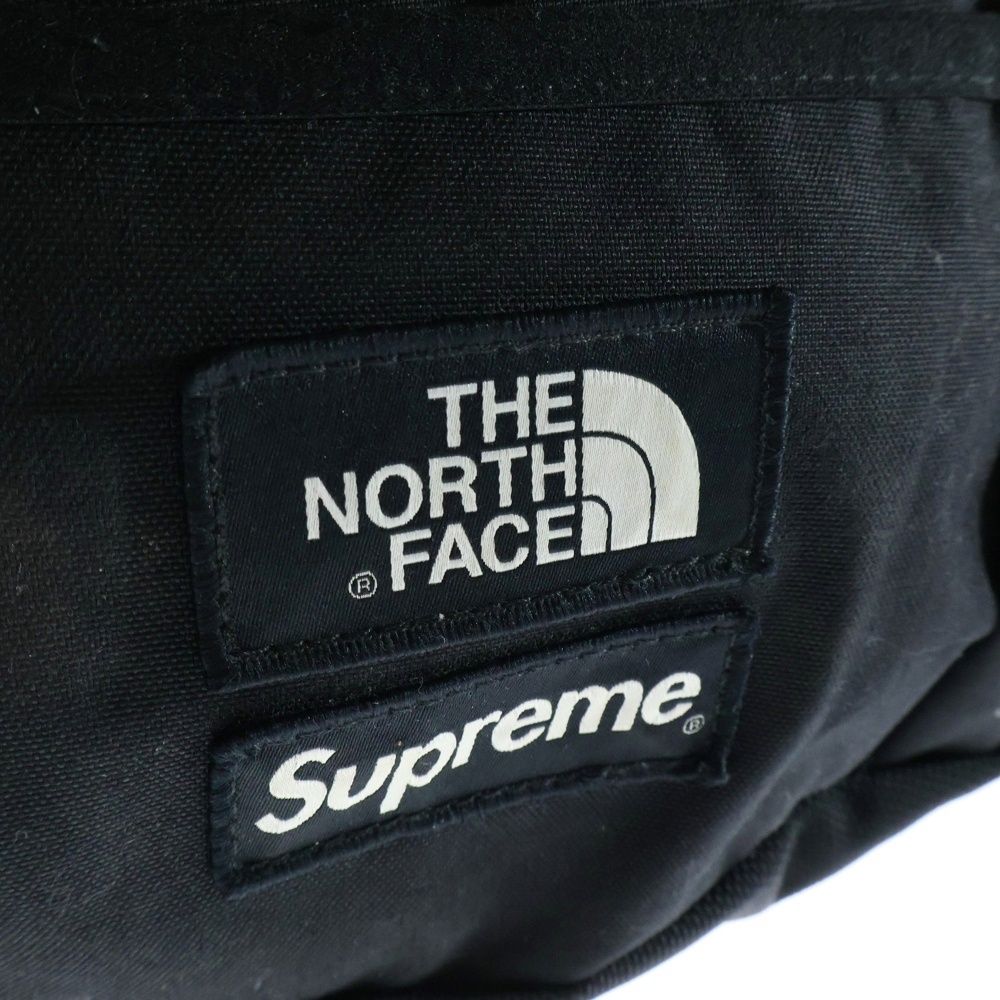 SUPREME (シュプリーム) 18AW ×THE NORTH FACE Expedition Waist Bag