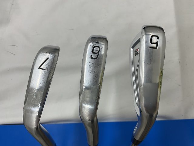 【中古】ブリヂストン242CB+ NSPRO MODUS3アイアン6本セット BS ブリヂストンゴルフ 242CB+ アイアン 6本セット(#5～9、PW