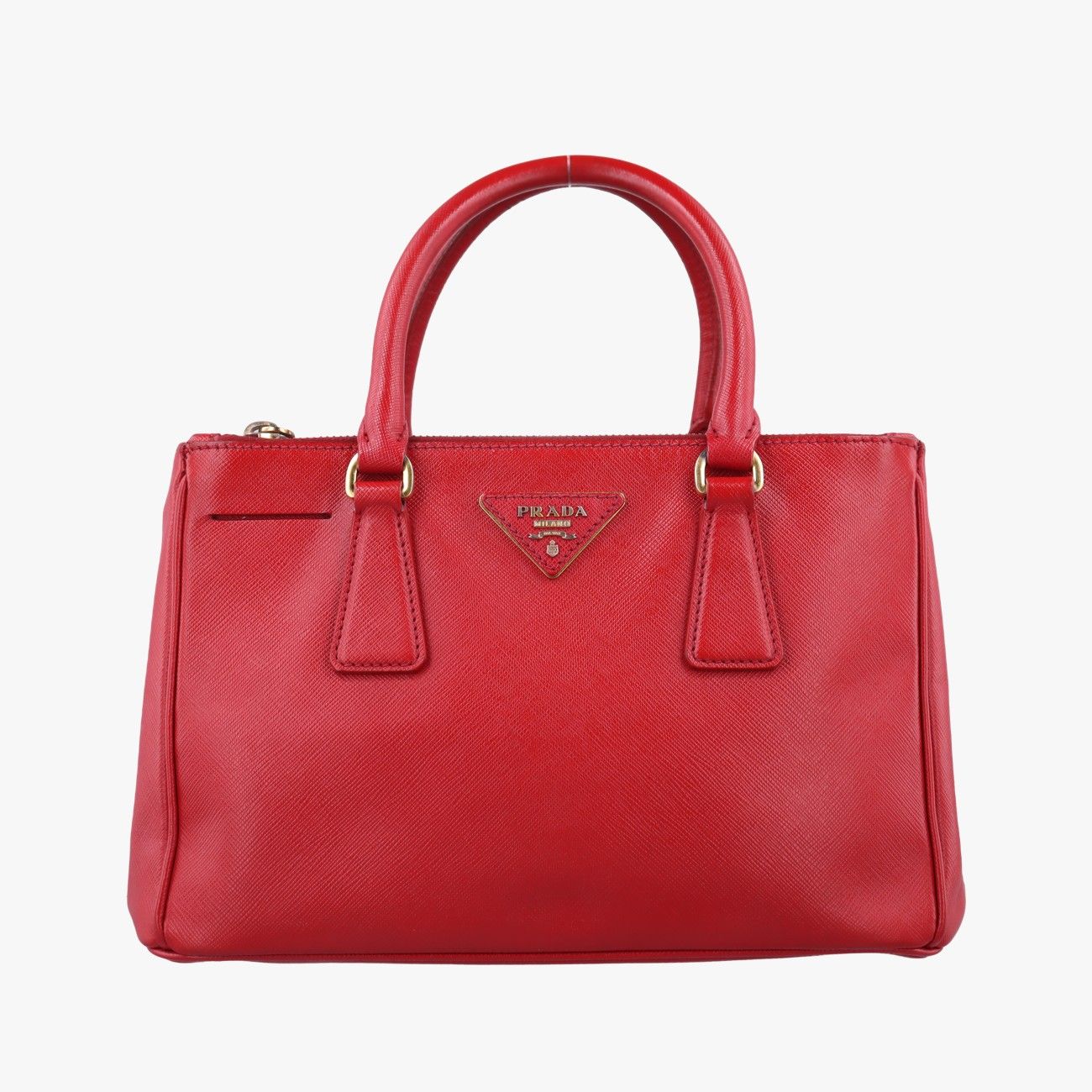 PRADA■プラダ ロゴ サフィアーノ レザーバック レッド 楽天市場】【プラダ】PRADA チェーンショルダー サフィアーノ