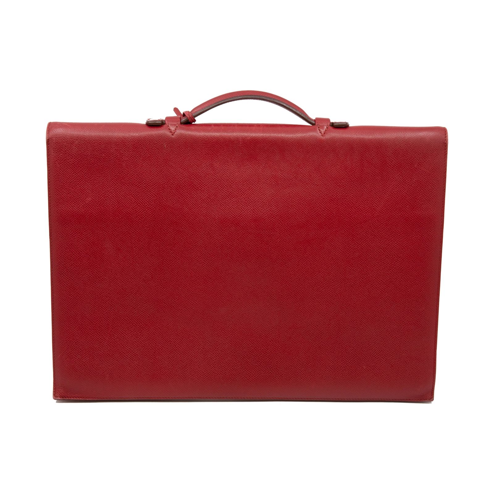 エルメス キリウス ドゥ クシュベル ゴールド金具 ○D刻印