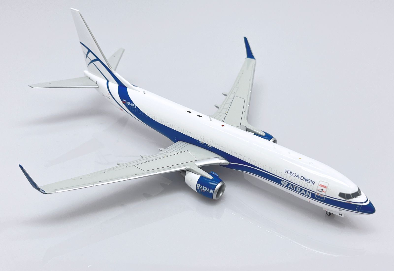 Jcwings アトラン・アビアトランス・カーゴ 737-800BCF VQ-BFS 1 Jcwings アトラン・アビアトランス・カーゴ 737-800BCF VQ-BFS 1
