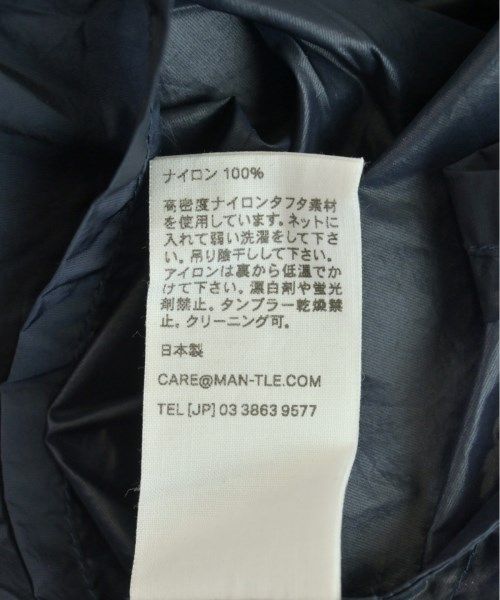 MAN-TLE カジュアルシャツ