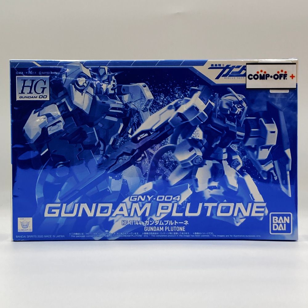 BANDAI - 1/144 HG GNY-004 ガンダムプルトーネ 「機動戦士ガンダム00P(ダブルオーピー)」 プレミアムバンダイ限定 [5060909] BANDAI SPIRITS バンダイスピリッツ プラモデル 未組立品 楽天市場】HG 1/144 GNY-004 ガンダムプルトーネ (機動戦士