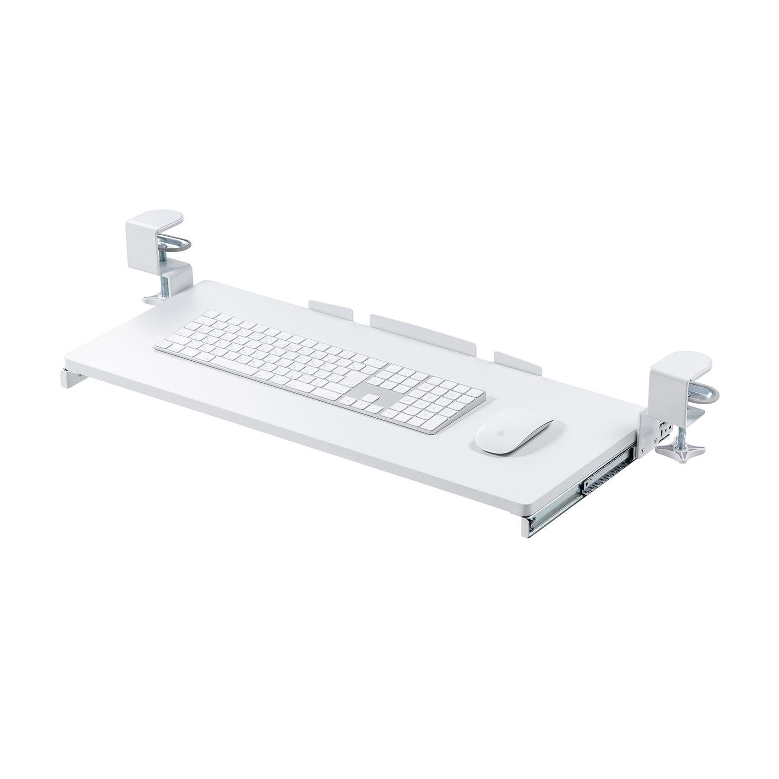 スタンディングデスク用 後付け 3連引き出し (適合天板1500x750