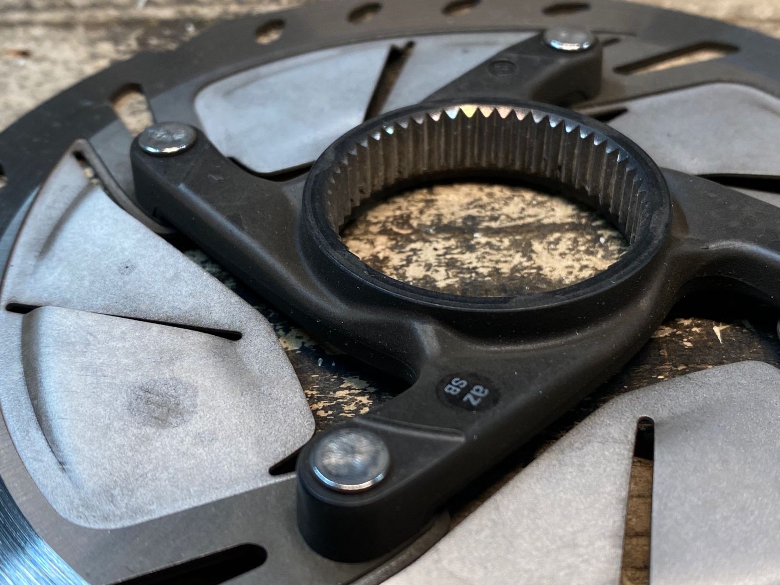 IO362 シマノ SHIMANO アルテグラ ULTEGRA SM-RT800 ディスク