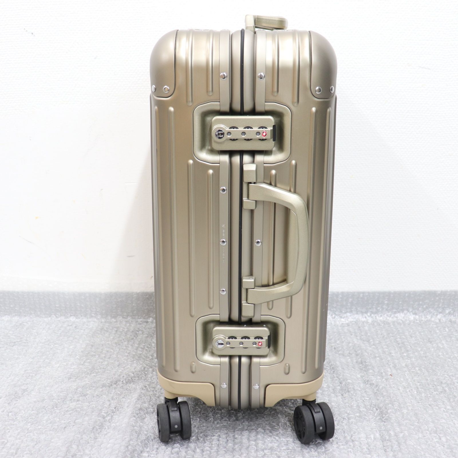 ITSK9NYRGSEF RIMOWA リモワ オリジナルキャビン 925.53.00.4