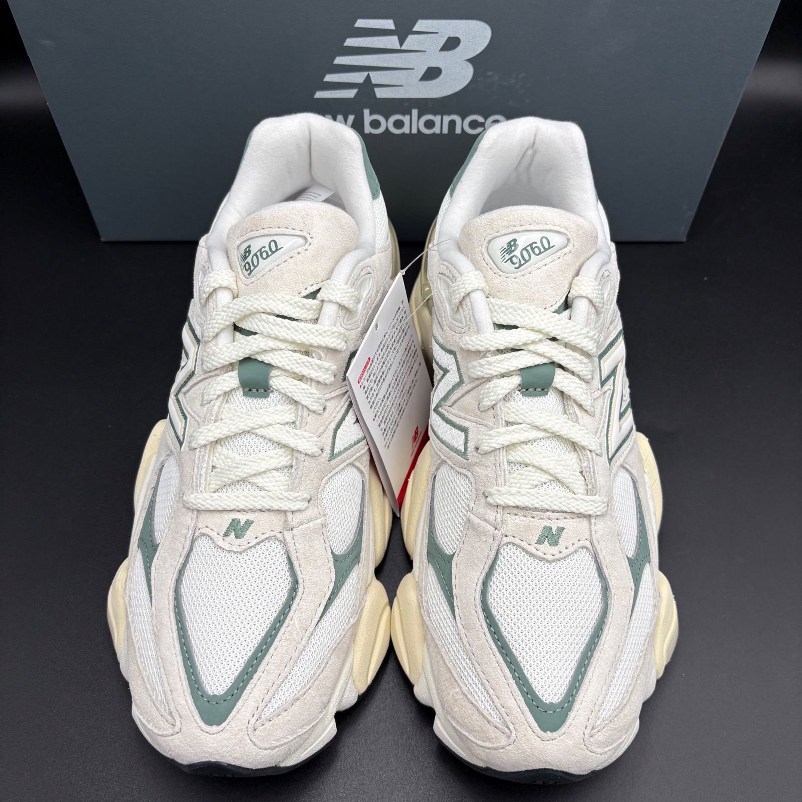 新品 27cm New Balance 9060 