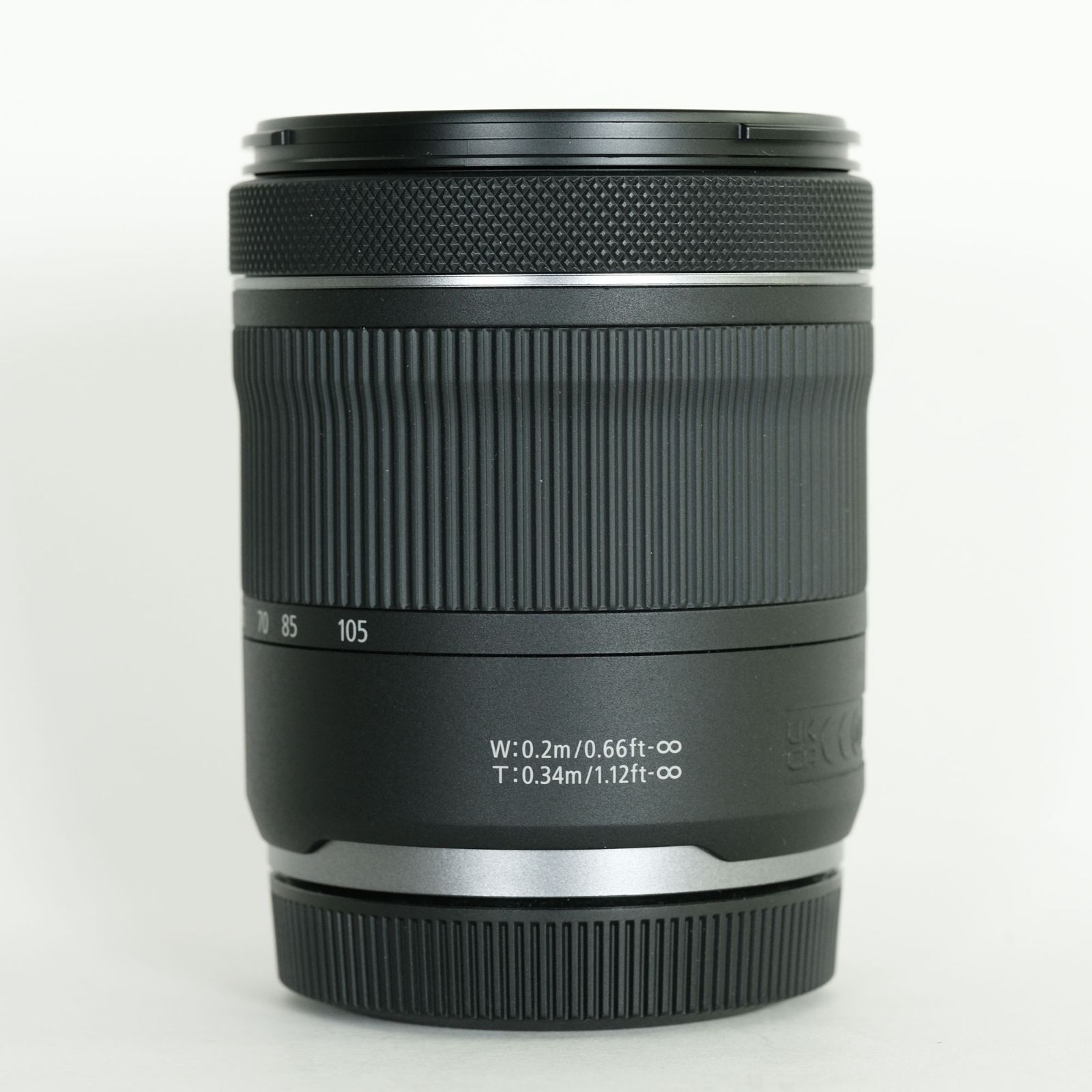 Canon RF24-105 F4-7.1 IS STM 【極美品・防湿庫保管】 極美品【キャノンRFマウント】RF24-105mm F4-7.1 IS STM