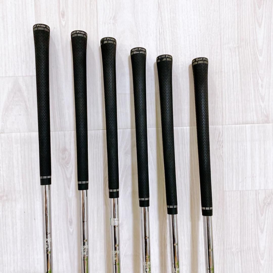レフティ Titleist AP1 716 タイトリスト メンズアイアン 左利き